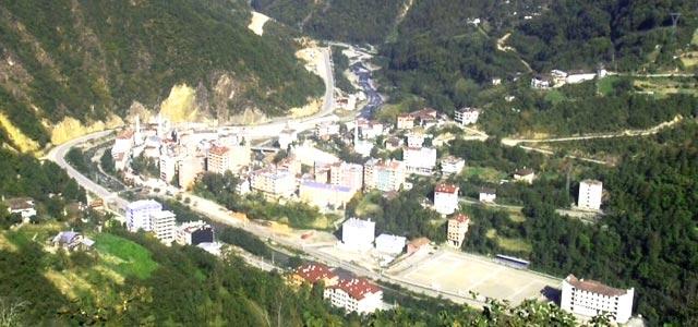 Çaykara Otobüs Bileti