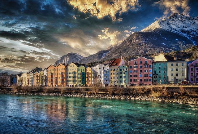 Innsbruck (Avusturya) Otobüs Bileti