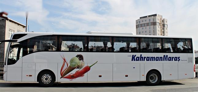 Lüks Kahramanmaraş Turizm