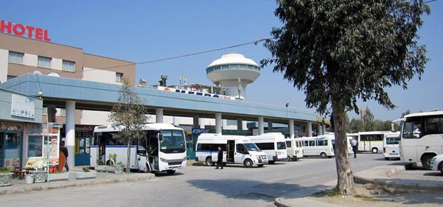 İzmir Otogarı