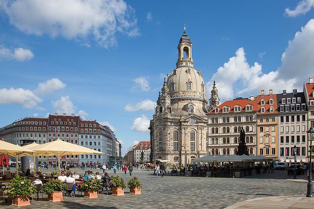 Dresden (Almanya) Otobüs Bileti