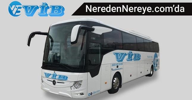 Sakarya Otobüs Bileti